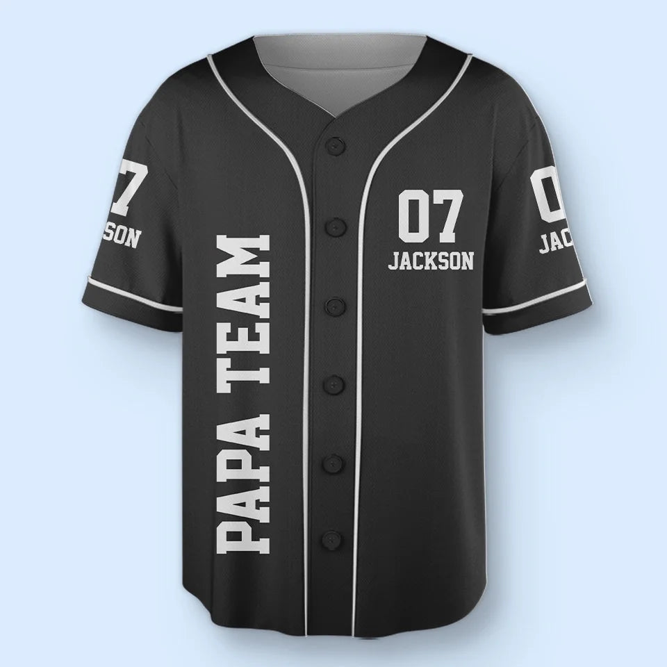 Personalized Baseball Jersey Chasing Dreams One Pitch At A Time Gift for Sport Lovers