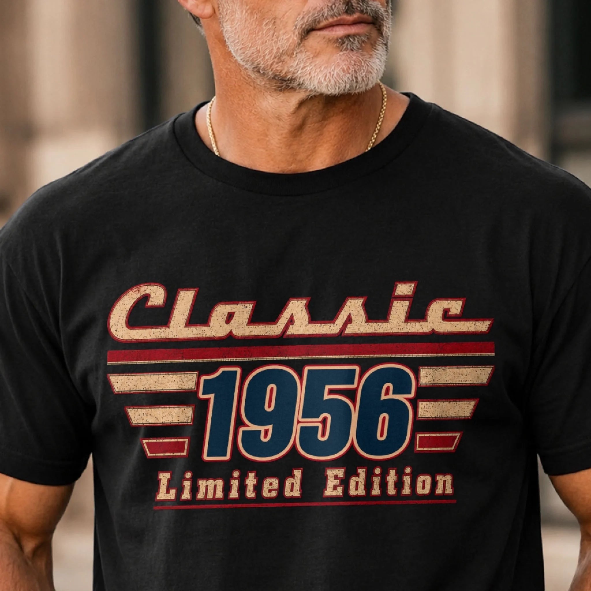 Custom T-Shirt or Hoodie, Personalized Generations Built On Love Father's Day Birthday Gift for Dad or Grandpa