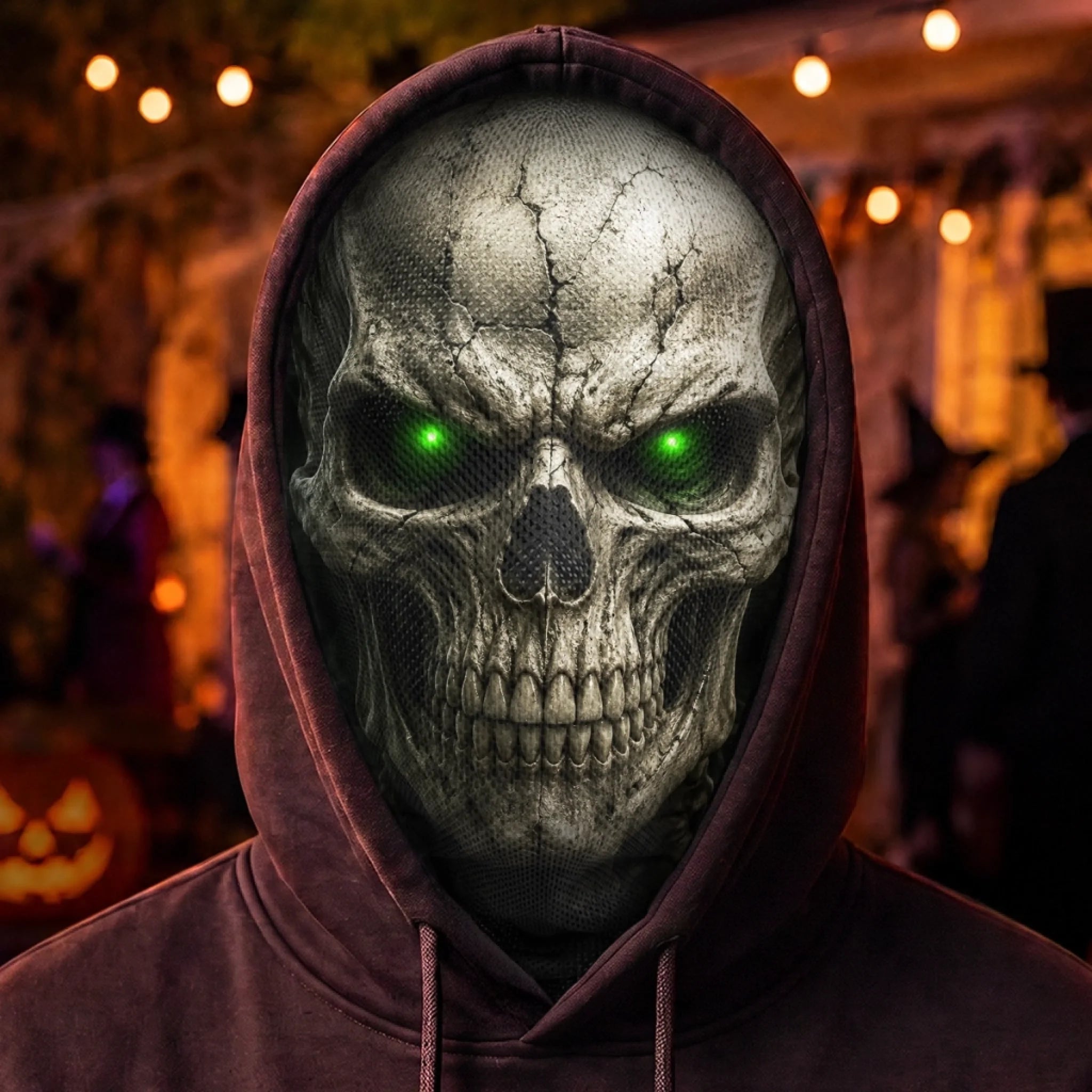 Custom Balaclava Mask Personalized Halloween Face Cover, Spooky Birthday Gift for Him or Her